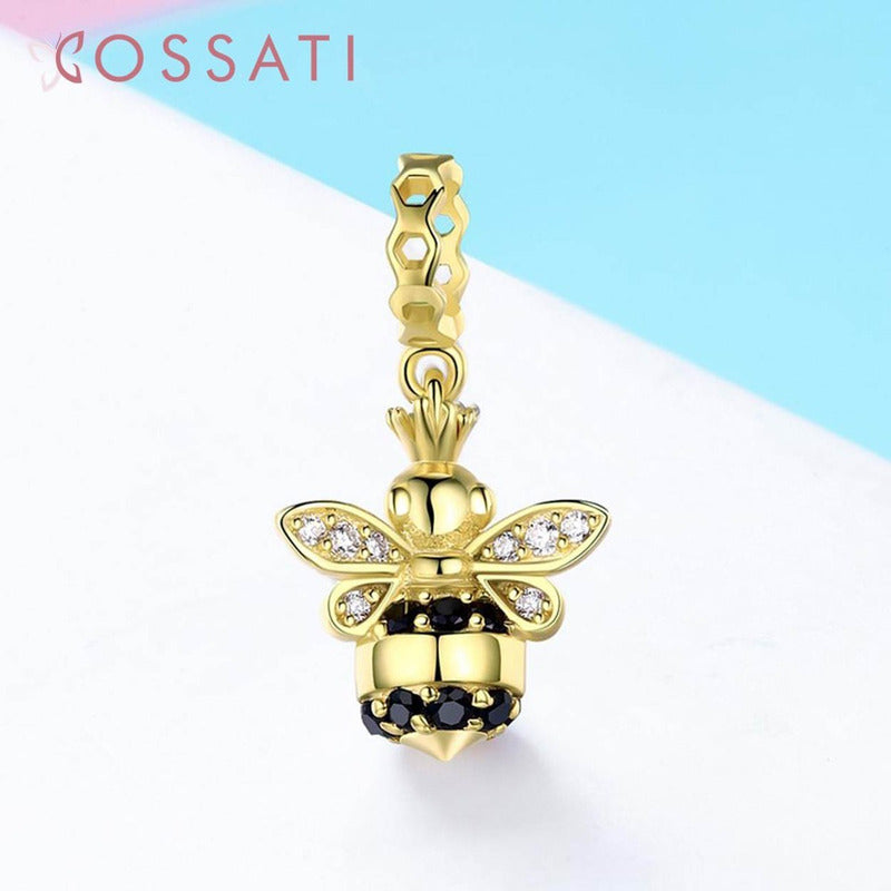 Charm Dije De Plata S925 Para Mujer Compatible Con Pandor G1