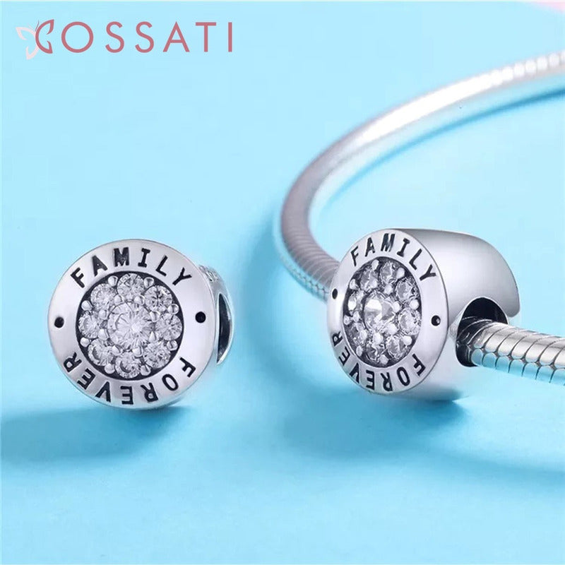 Charm Dije De Plata Esterlina 925 Scc814 Para Mujer