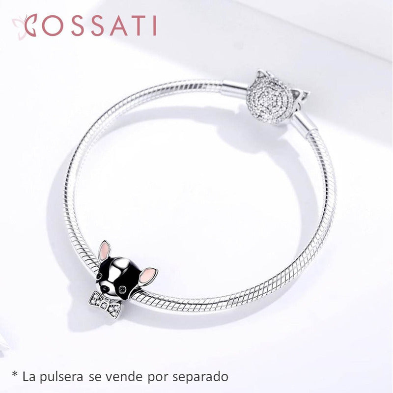 Charm De Plata Esterlina 925 Scc1310 100% Original