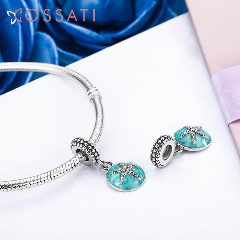 Charm De Plata Esterlina 925 Cossati Scc136 Original