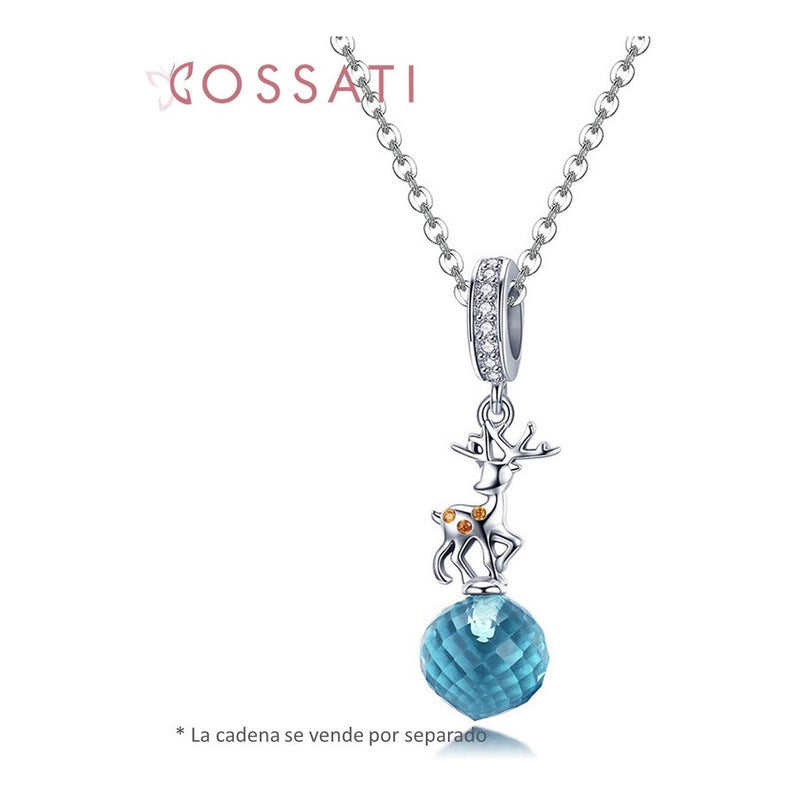 Charm Dije De Plata S925 Para Mujer Compatible Con Pandor G1