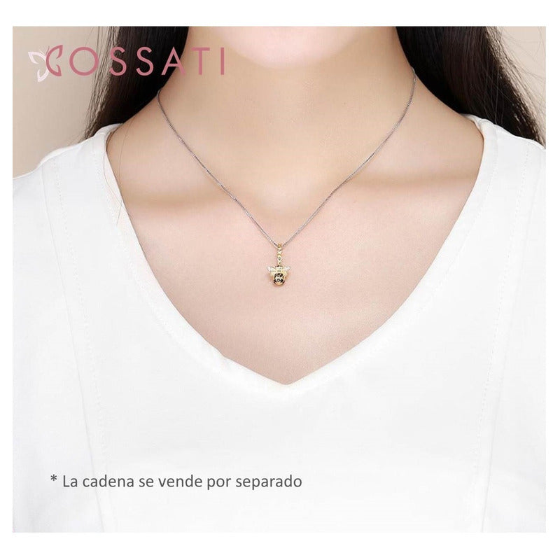 Charm Dije De Plata S925 Para Mujer Compatible Con Pandor G1