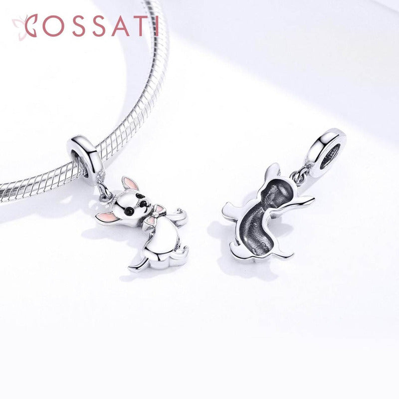 Charm Dije De Plata S925 Para Mujer Compatible Con Pandor G1