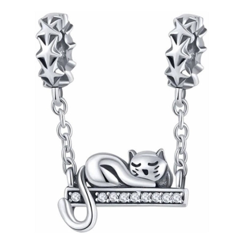 Charm Dije De Plata S925 Para Mujer Compatible Con Pandor G1