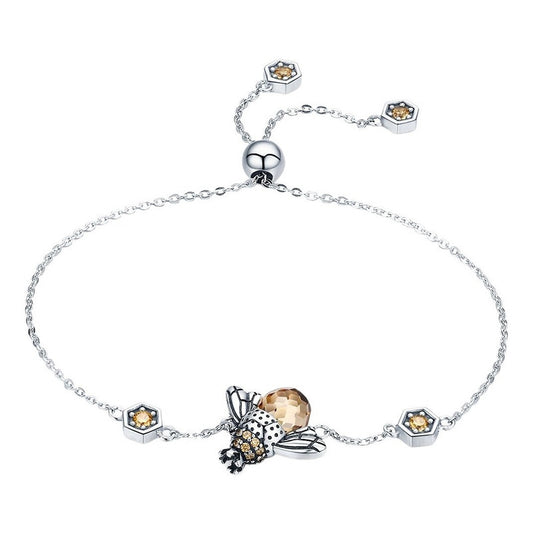 Pulsera Brazalete De Plata Esterlina 925 Original Scb043