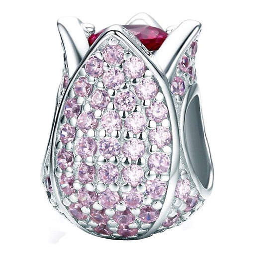 Charm De Plata Esterlina 925 Scc569 100% Original