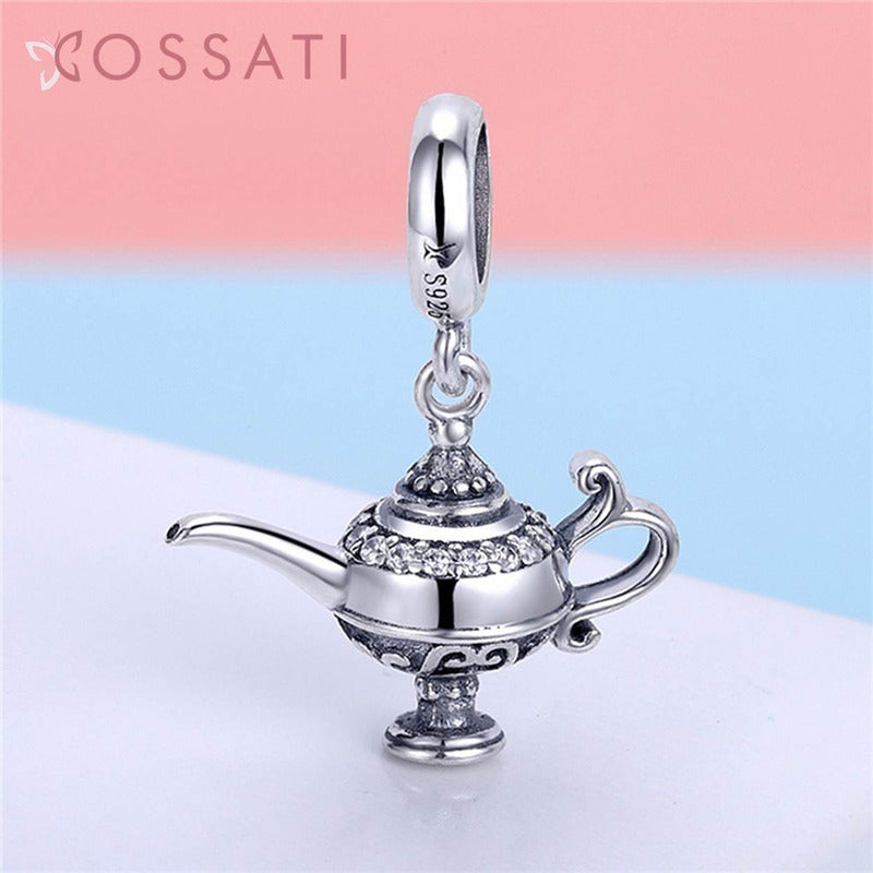 Charm Dije De Plata S925 Para Mujer Compatible Con Pandor G2
