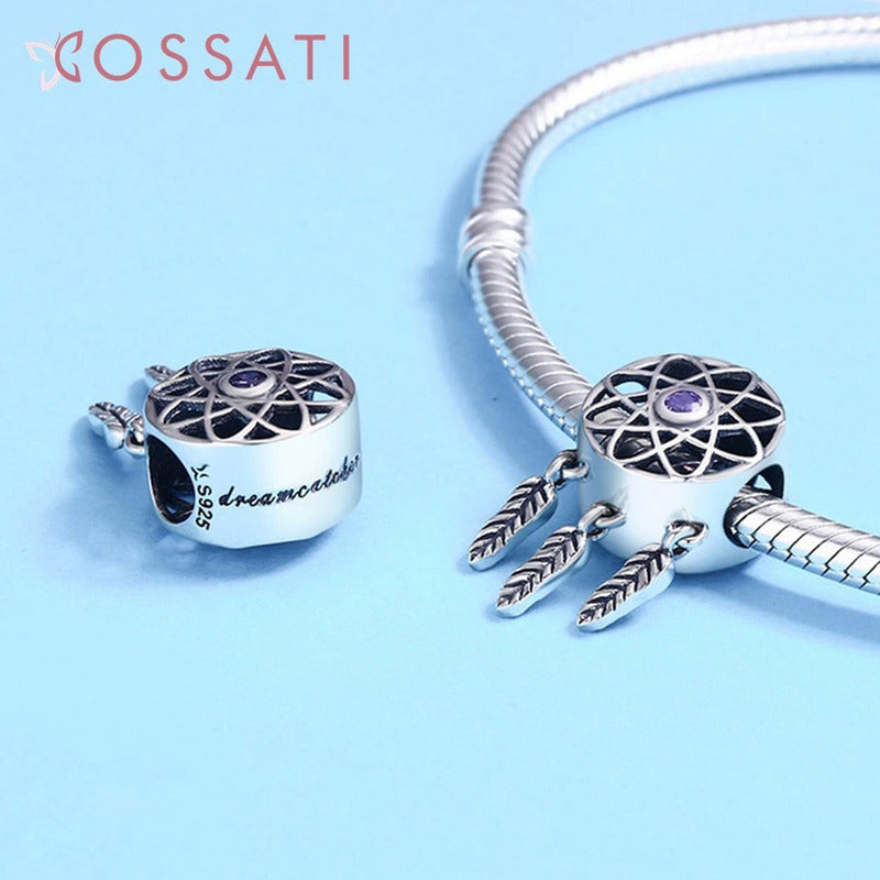 Charm De Plata Esterlina 925 Scc330 100% Original  Plata