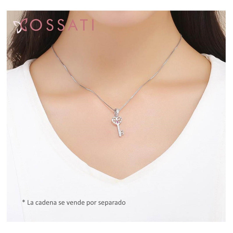 Charm De Plata Esterlina 925 Scc791 Original