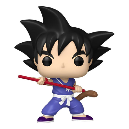Funko Pop Animation: Dragon Ball - Goku Baculo Sagrado #1922