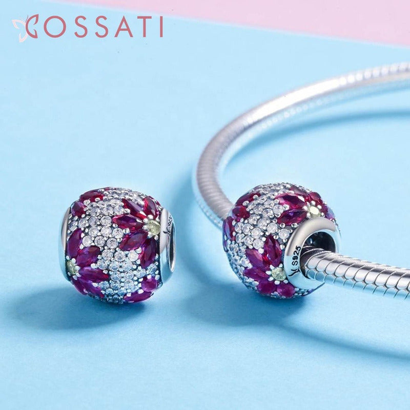 Charm De Plata Esterlina 925 Cossati Scc570 Original