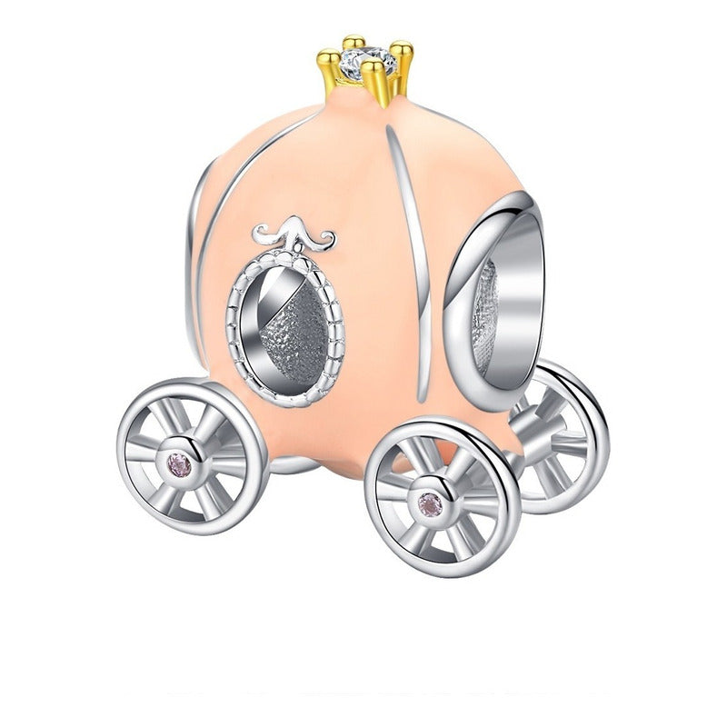 Charm De Plata Esterlina 925 Bsc135 Compatible Con Pandor