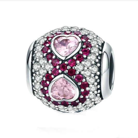 Charm De Plata Esterlina 925 Cossati Scc582 Original