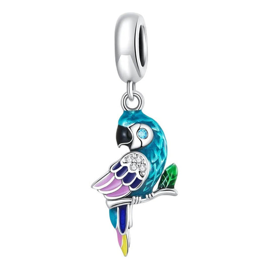 Charm Dije Plata De Ley 925 Cossati Scc2271 Loro Brillante