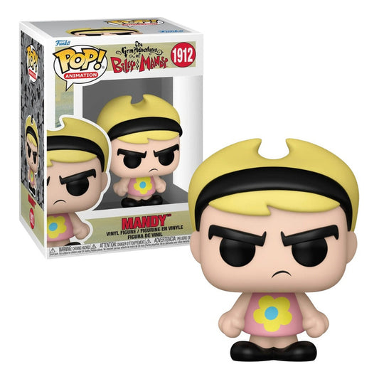 Figura Fu83534 Mandy 3+ Funko Pop! Vinyl
