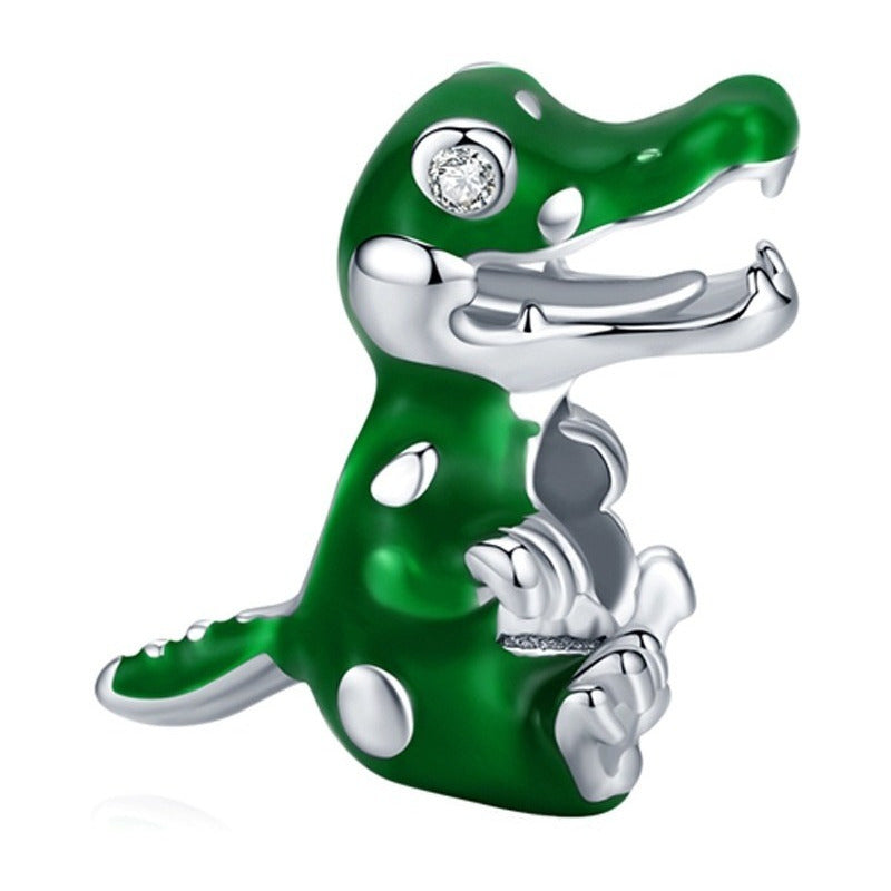 Charm De Plata Esterlina 925 Cossati Bsc190 Original