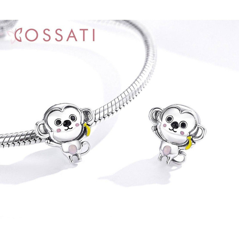 Charm Dije De Plata Esterlina 925 Cossati Scc1575 Original