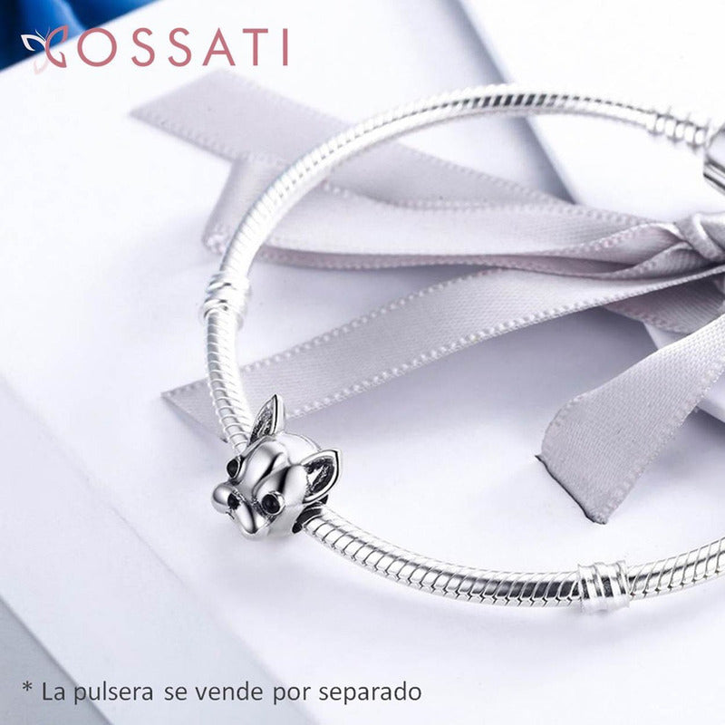 Charm De Plata Esterlina 925 Scc315 100% Original