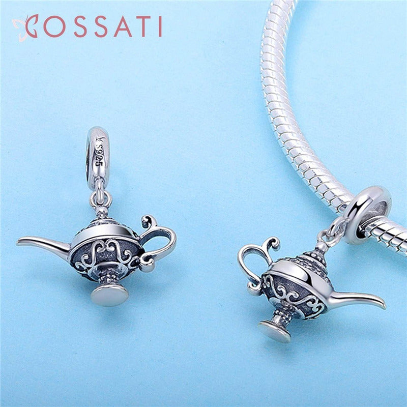 Charm Dije De Plata S925 Para Mujer Compatible Con Pandor G2