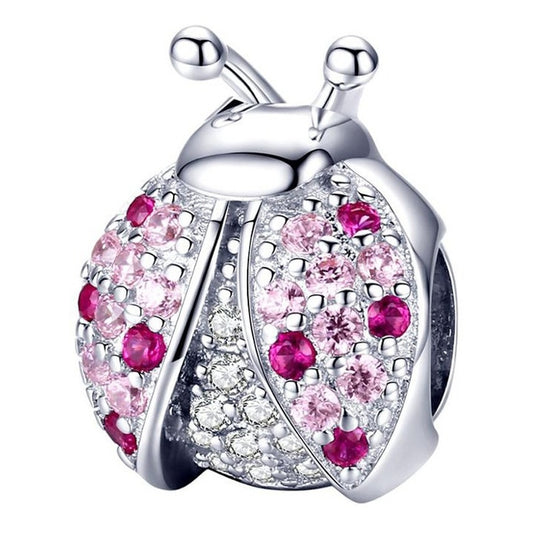 Charm De Plata Esterlina 925 Scc1120 100% Original