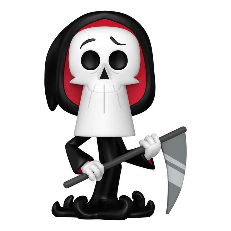 Funko Pop! Billy Y Mandy - Puro Hueso
