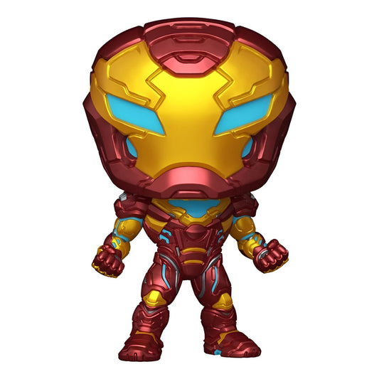 Funko Pop! Games: Marvel Rivals - Iron Man #1066