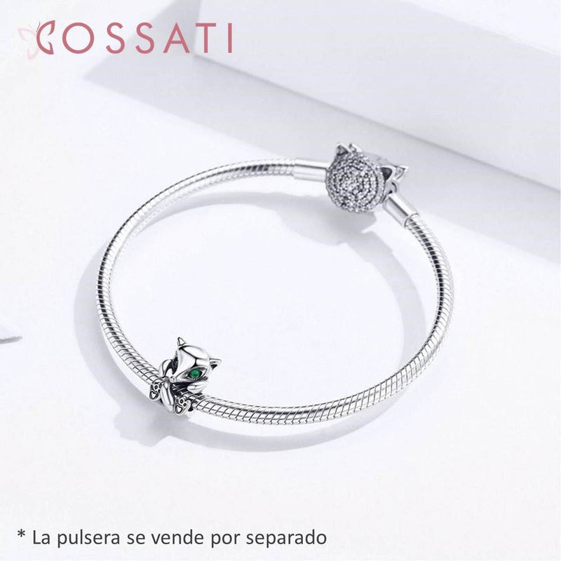 Charm De Plata Esterlina 925 Scc1290 100% Original