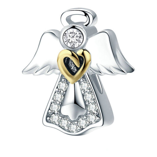 Charm De Plata Esterlina 925 Scc747 100% Original