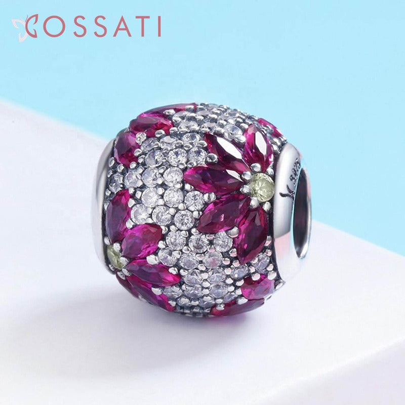 Charm De Plata Esterlina 925 Cossati Scc570 Original