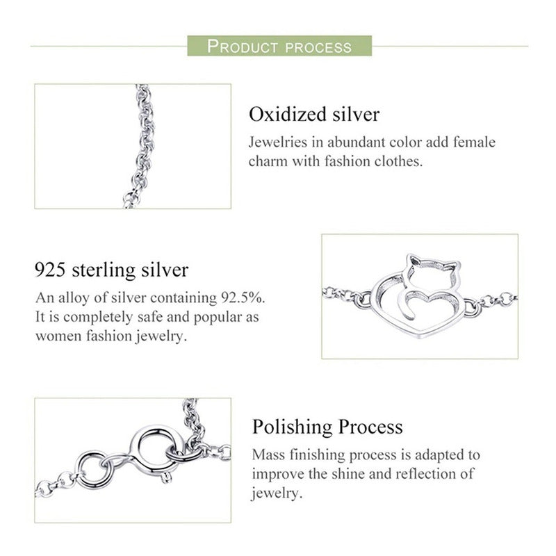 Pulsera Brazalete De Plata 925 Original Scb102 Para Mujer