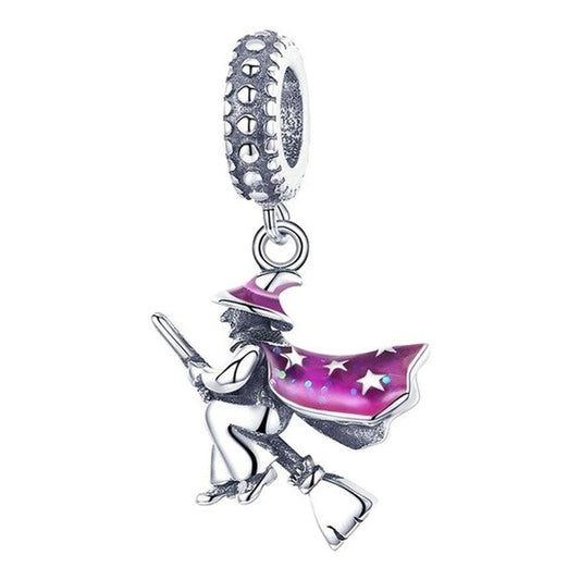 Charm De Plata Esterlina 925 Scc914 100% Original