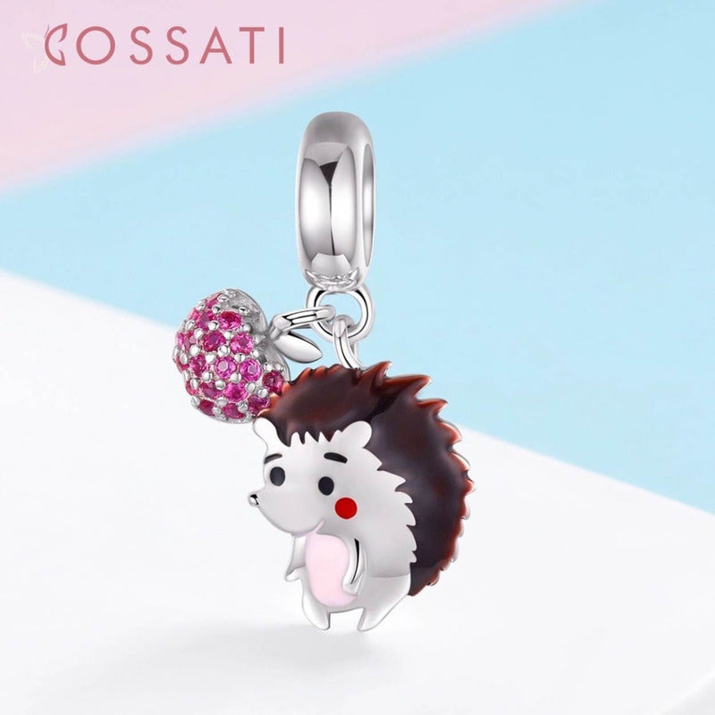 Charm Dije De Plata S925 Para Mujer Compatible Con Pandor G2