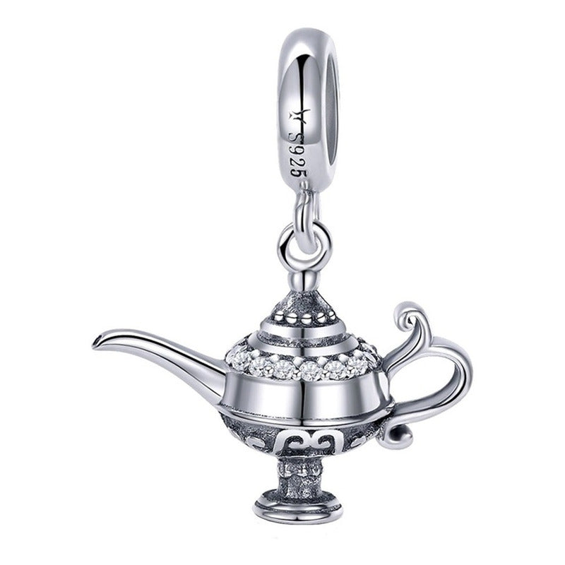Charm Dije De Plata S925 Para Mujer Compatible Con Pandor G2