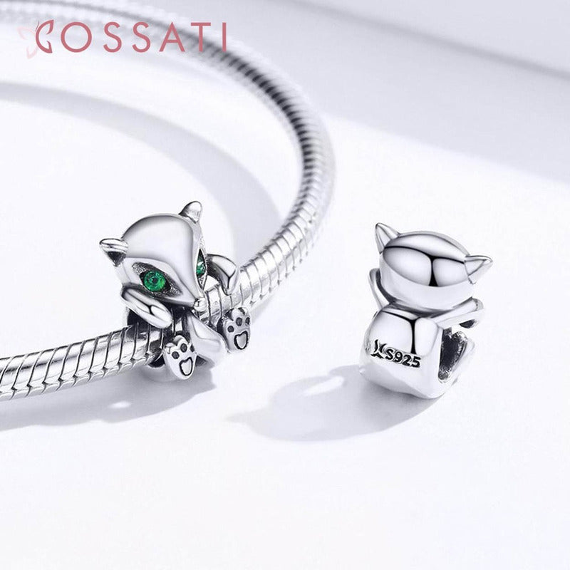 Charm De Plata Esterlina 925 Scc1290 100% Original