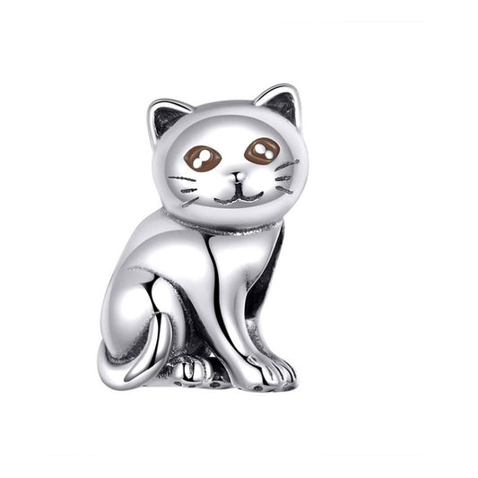 Charm De Plata Esterlina 925 Scc1305 100% Original