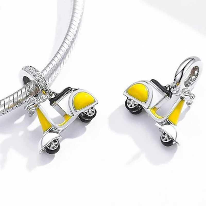 Charm Dije De Plata S925 Para Mujer Compatible Con Pandor G2