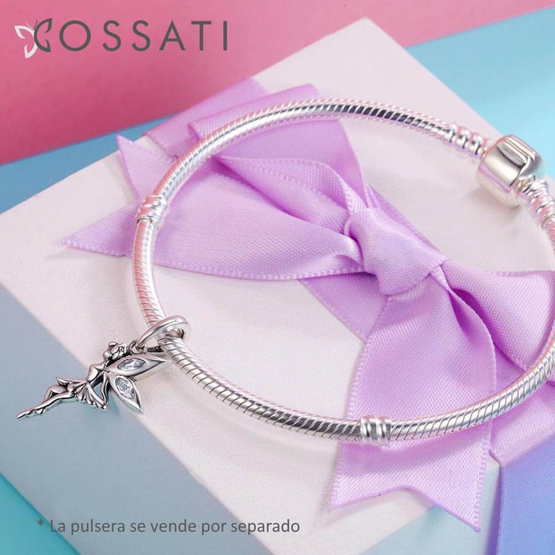 Charm Dije De Plata Esterlina 925 Cossati Scc359 Original