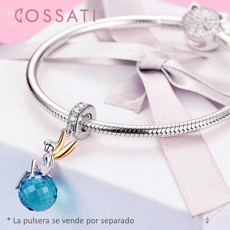 Charm Dije De Plata S925 Para Mujer Compatible Con Pandor G2