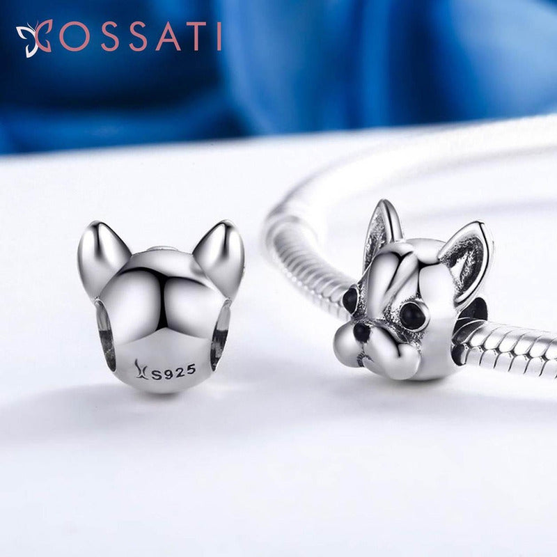 Charm De Plata Esterlina 925 Scc315 100% Original