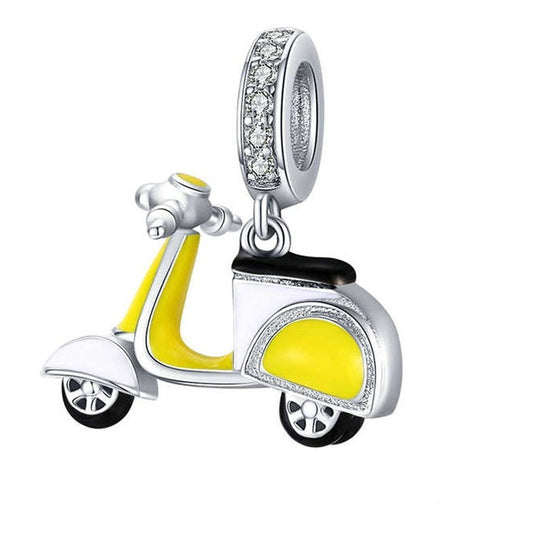 Charm Dije De Plata Esterlina S925 Bsc136 Para Mujer