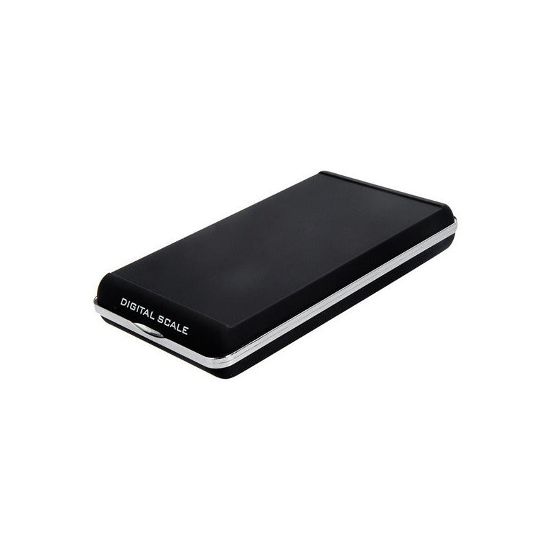 Báscula Gramera Digital 0.1 - 500g Joyería Cocina Repostería Capacidad Máxima 5 G Color Negro