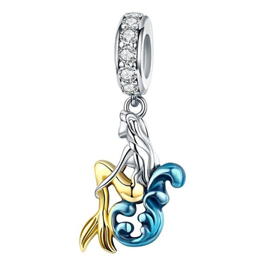 Charm De Plata Esterlina 925 Scc1166 Original