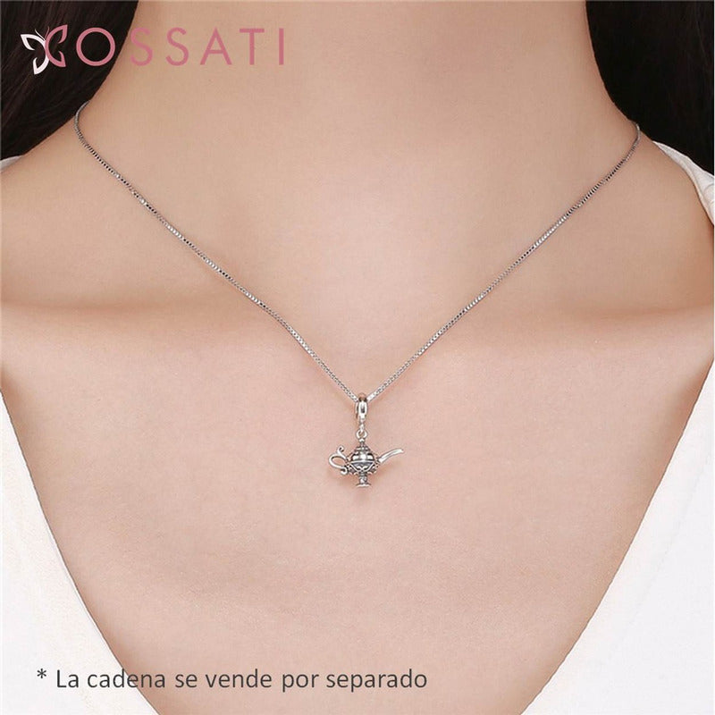 Charm Dije De Plata S925 Para Mujer Compatible Con Pandor G2