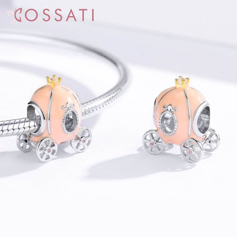 Charm De Plata Esterlina 925 Bsc135 Compatible Con Pandor
