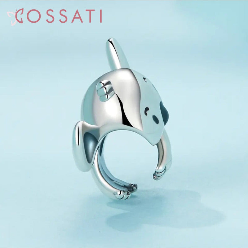 Charm Dije De Plata De Ley 925 Cossati Scc2449 Koala Bebé