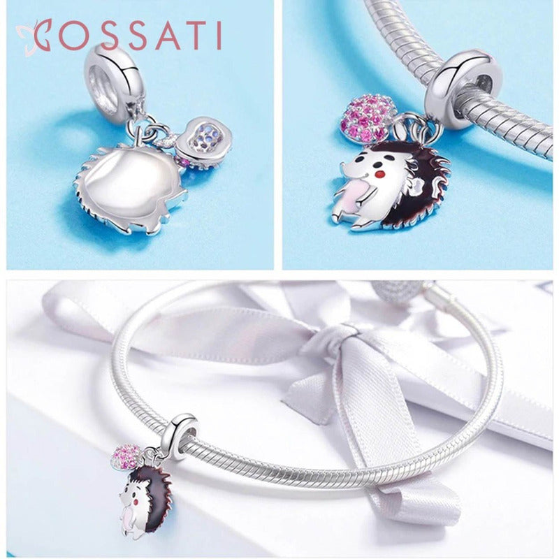 Charm Dije De Plata S925 Para Mujer Compatible Con Pandor G2
