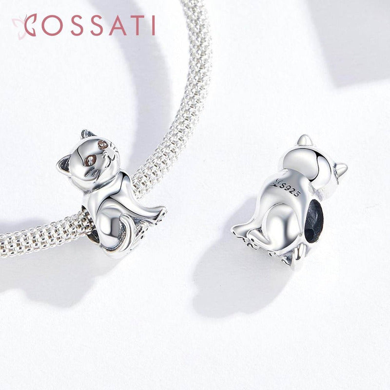 Charm De Plata Esterlina 925 Scc1305 100% Original