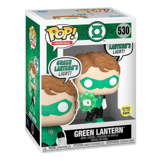Funko Pop! Dc Linterna Verde #530