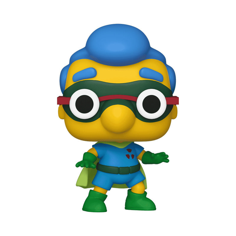 Funko Pop! Los Simpson - Milhouse Niño Fision