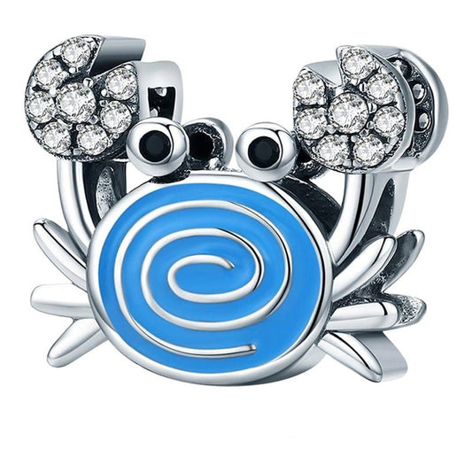 Charm De Plata Esterlina 925 Cossati Scc682 Original